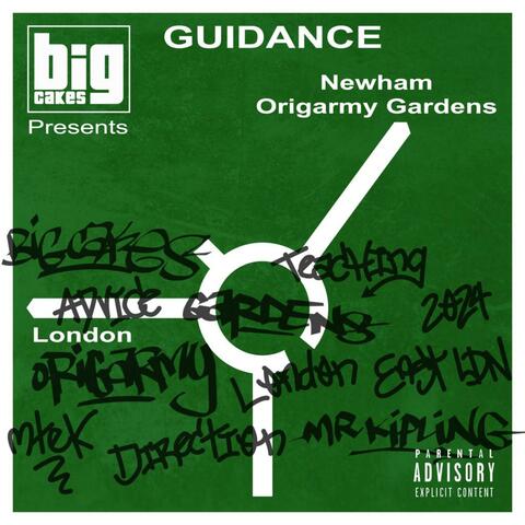 Guidance album art