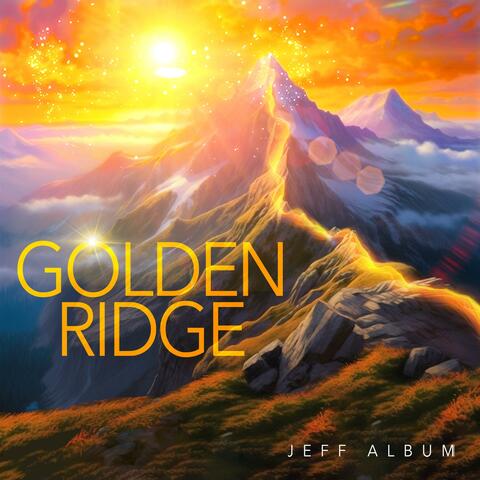 Golden Ridge album art