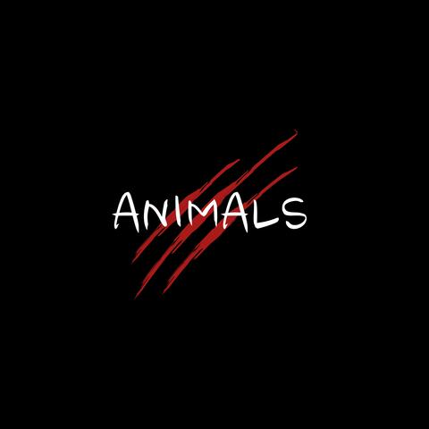 Animals album art