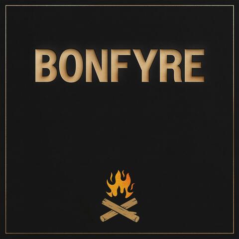 BONFYRE EP album art