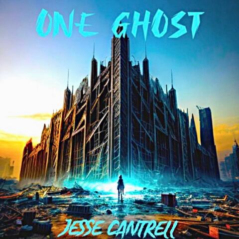 One Ghost album art