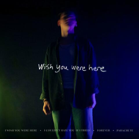 wish you were here album art