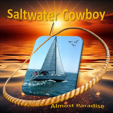 Saltwater Cowboy album art