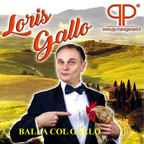 BALLA COL GALLO album art