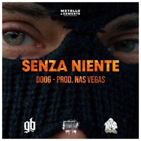 Senza Niente (feat. NasVegas) album art
