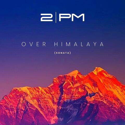Over Himalaya (Radio Edit) album art
