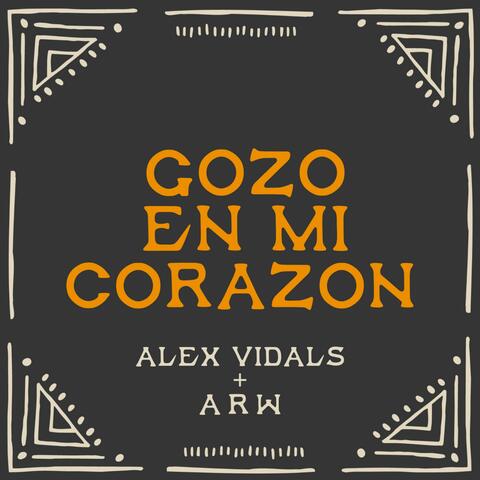 Gozo En Mi Corazon album art
