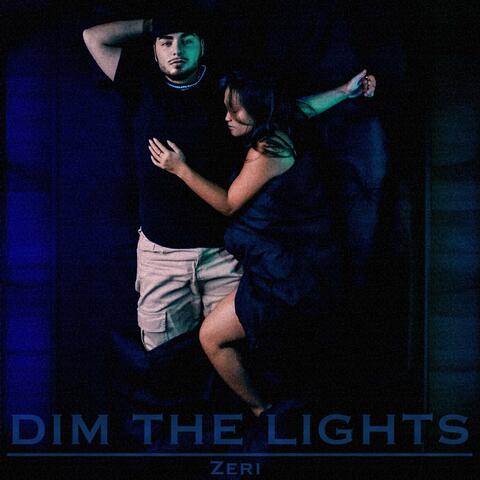 Dim The Lights album art