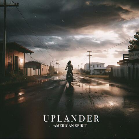 American Sprit EP album art