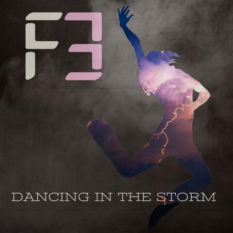 Dancing in the storm album art