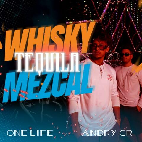 Whisky, Tequila, Mezcal album art