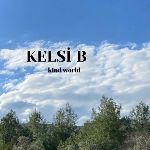Kind World album art