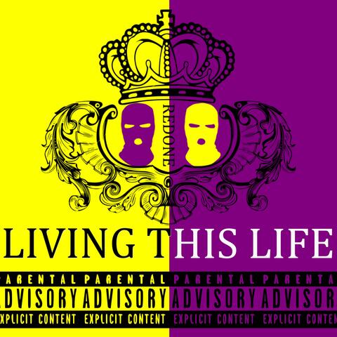 Living this life album art