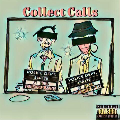 Collect Calls album art