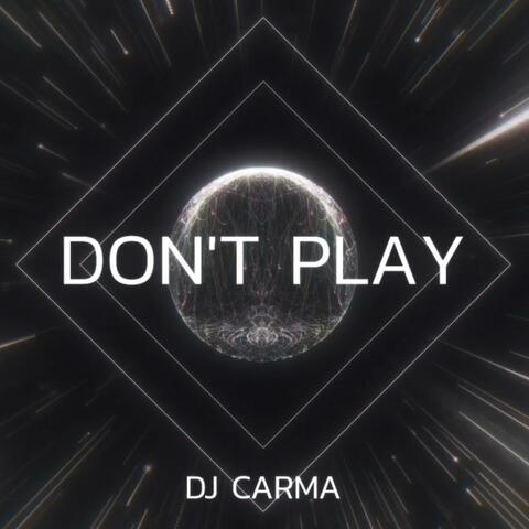 Don't Play (Extended Mix) album art