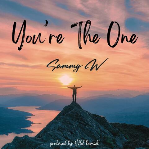 You're the one album art