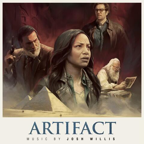 Artifact (Original Score) album art