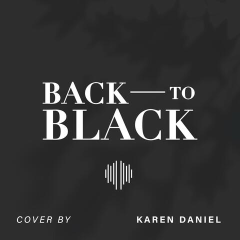 Back to Black (Jazzy Version) album art