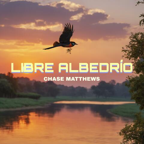 LIBRE ALBEDRÍO album art
