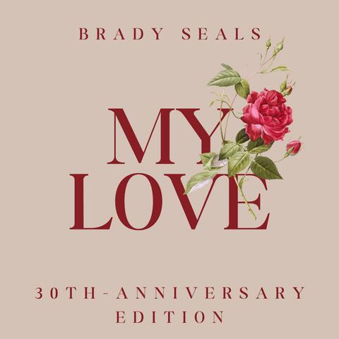 My Love (30th Anniversary Version) album art