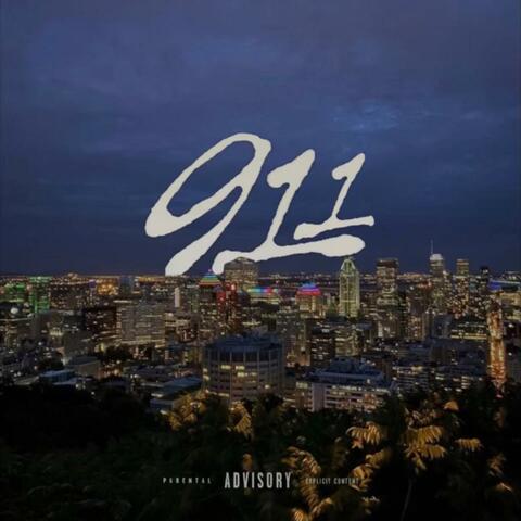 911 album art