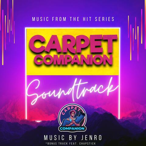Carpet Companion Film Soundtrack album art