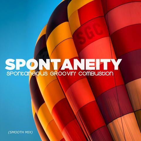 Spontaneity (Smooth Mix) album art
