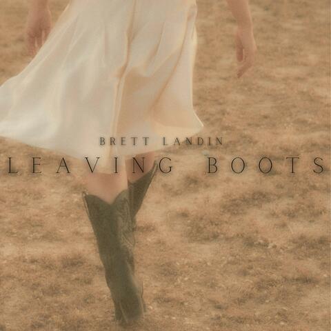 Leaving Boots album art