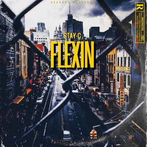Flexin album art