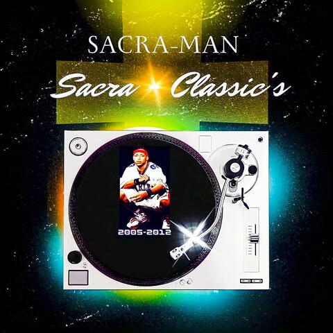 SACRA (CLASSIC'S) album art