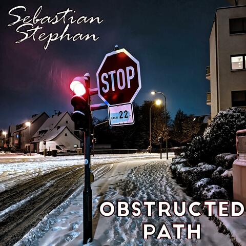 Obstructed Path album art