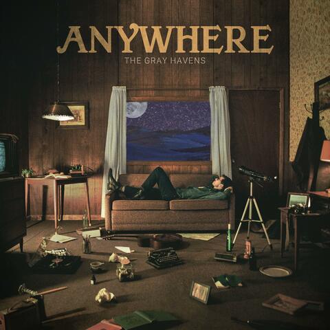 Anywhere album art