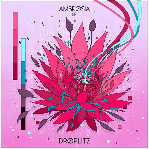 Ambrosia EP album art