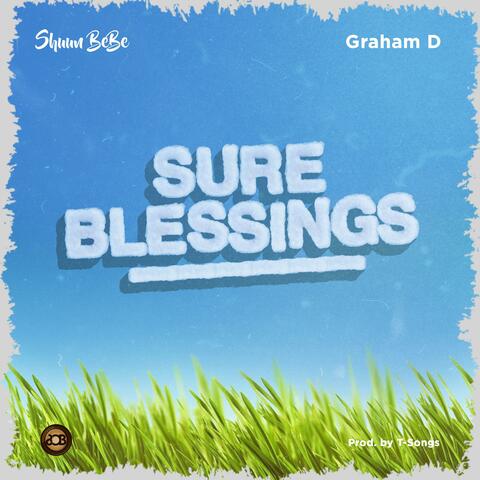 Sure Blessings (feat. Graham D) album art