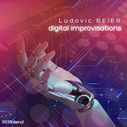 Digital Improvisations album art