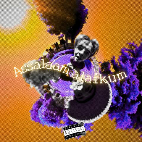 Assalaam alaikum album art
