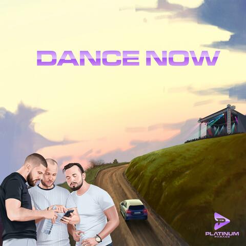 Dance Now album art