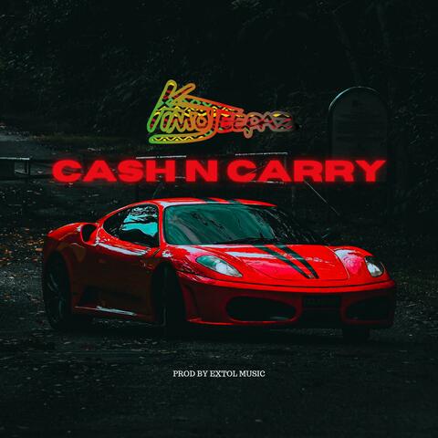 Cash n Carry album art