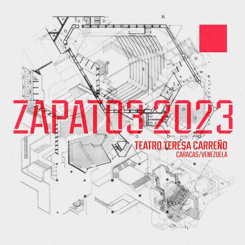 ZAPATO3 2023 album art