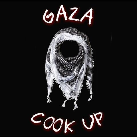 Gaza Cook Up album art
