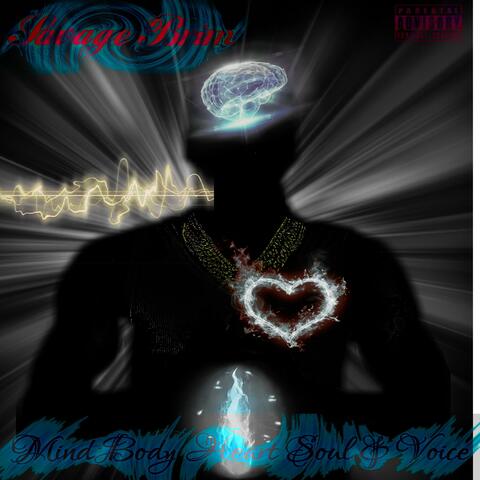 Mind Body Heart Soul & Voice album art