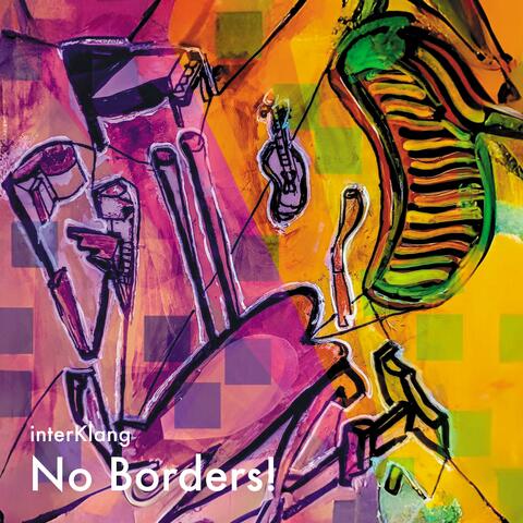 No borders! album art