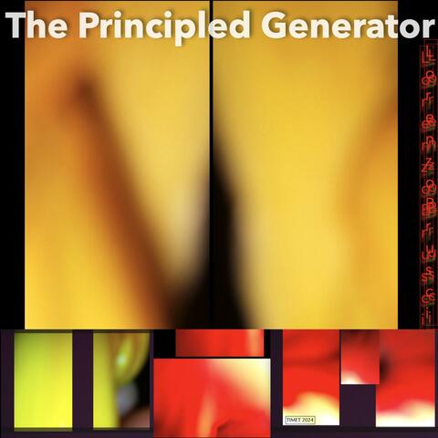 The Principled Generator album art