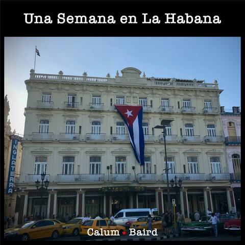 Una Semana en La Habana album art