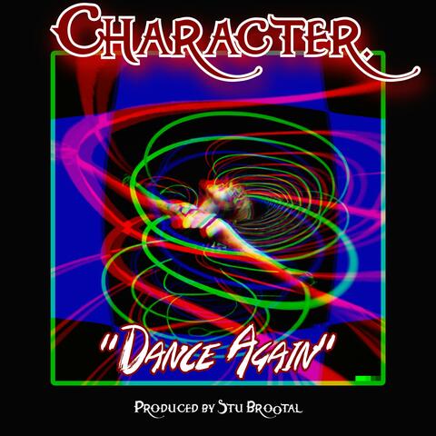 Dance Again album art