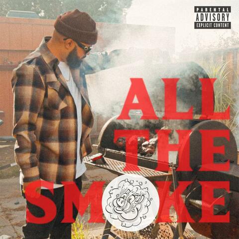 All the Smoke album art