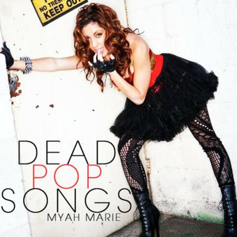 Dead Pop Songs album art