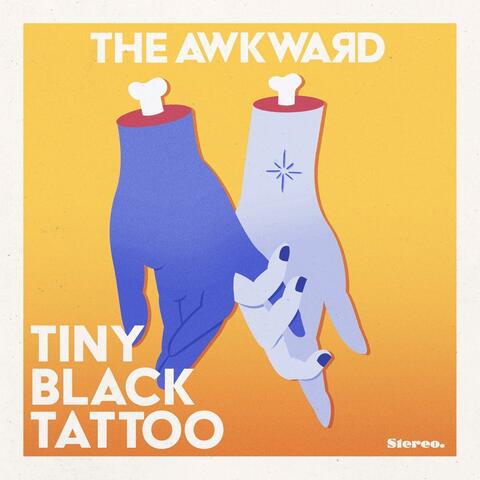 Tiny Black Tattoo album art