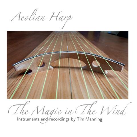 Aeolian Harp (The Magic In The Wind) album art
