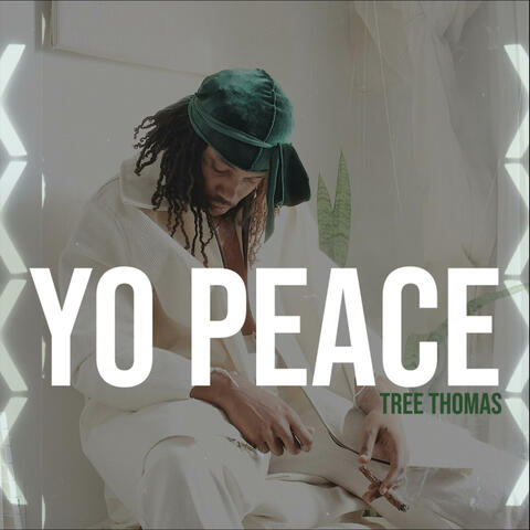YO PEACE album art